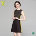 82021 Louis vuitton printed dress #99902967