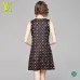 62021 Louis vuitton printed dress #99902970