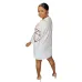 102022 new Fashion style dress #999930560