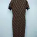 7Fendi Sweater Dress #A29597