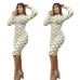 5Gucci 2022 new Fashion style dress #999930548