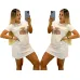 3Louis Vuitton 2024 new Fashion style dress #A39953