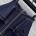 4Louis Vuitton Denim skirt #A51155