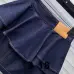 5Louis Vuitton Denim skirt #A51155