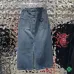 5Prada Denim skirt #A29601