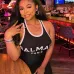 6Replica Balmain 2023 Fashion style dress #A24002