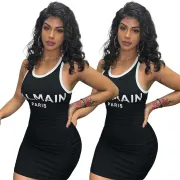 Replica Balmain 2023 Fashion style dress #A24002