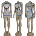 7Versace 2022 new Fashion style dress #999927669