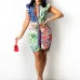 10Versace 2024 new Fashion style dress #A33092