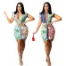 1Versace 2024 new Fashion style dress #A33092