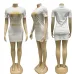 10Versace 2022 new Fashion style dress #999922677