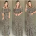 4Versace Fashion digital colorful printing casual shirt dress #999919912