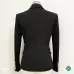 16Blmain women's jacket black/White/Blue #999935516