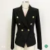 1Blmain women's jacket black/White/Blue #999935516