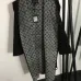 4Brand L Jackets for women black small print #999915199