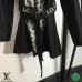 10Brand L Jackets for women black small print #999915199
