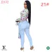 3Brand L 2021 Women shirt #99906085
