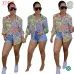 1Brand Versace 2021 Women shirt #99906095