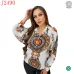 8Brand Versace 2021 Women shirt #99906096