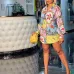 4Brand Versace 2021 Women shirt #99906098