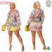 1Brand Versace 2021 Women shirt #99906098