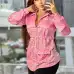 12Burberry Long Sleeve Shirts for Women sale #A30905