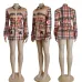 15Burberry Long Sleeve Shirts for Women sale #A30905
