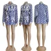 17Burberry Long Sleeve Shirts for Women sale #A30905
