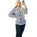 4Burberry Long Sleeve Shirts for Women sale #A30905