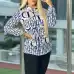 10Burberry Long Sleeve Shirts for Women sale #A30905