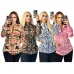 1Burberry Long Sleeve Shirts for Women sale #A30905