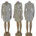 11Chanel Long Sleeve Shirts for Women #999934212