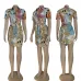 17Cheap Louis Vuitton Long Sleeve Shirts for Women #A23997