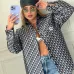 3Dior Long Sleeve Shirts for Women sale #A38840