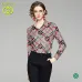 6Gucci New printed shirt for women #99902984