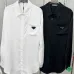 3Prada Long Sleeve Shirts for Women #999934235