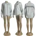 9Prada Long Sleeve Shirts for Women sale #A37825