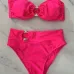 62025 new style Celine swimsuit fashionable sexy women swimwear #A45917