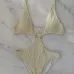 72025 new style Celine swimsuit fashionable sexy women swimwear #A45918
