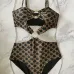 62025 new style Celine swimsuit fashionable sexy women swimwear #A45919