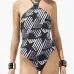 12025 new style Chanel swimsuit fashionable sexy women swimwear #A45915
