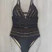 12025 new style Chanel swimsuit fashionable sexy women swimwear #A45916