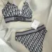 32025 new style Dior swimsuit fashionable sexy women swimwear #A45969