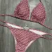 62025 new style Dior swimsuit fashionable sexy women swimwear #A45971