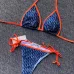 52025 new style Dior swimsuit fashionable sexy women swimwear #A45972