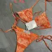 12025 new style Dior swimsuit fashionable sexy women swimwear #A45972