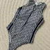 62025 new style Dior swimsuit fashionable sexy women swimwear #A45974