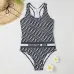 82025 new style Dior swimsuit fashionable sexy women swimwear #A45974