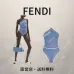 32025 new style Fendi swimsuit fashionable sexy women swimwear #A45949