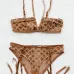 42025 new style Gucci swimsuit fashionable sexy women swimwear #A45954